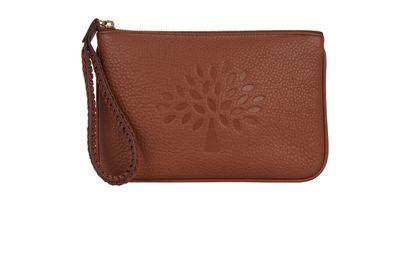 Mulberry Effie Zip Pochette Wristlet, front view